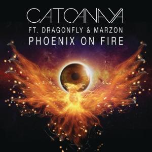 收聽Cato Anaya的Phoenix On Fire (Radio Edit)歌詞歌曲