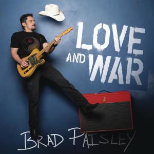 收聽Brad Paisley的Gold All Over the Ground (Live)歌詞歌曲