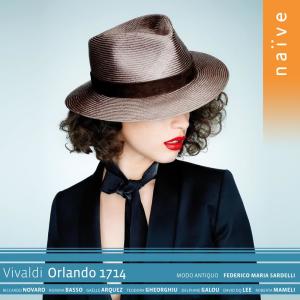 ดาวน์โหลดและฟังเพลง Orlando furioso, RV 819, Act II, Scene 12: Cara sposa, in questo petto (Aria) พร้อมเนื้อเพลงจาก David DQ Lee