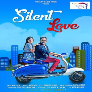 Dengarkan lagu Silent Love nyanyian MD dengan lirik