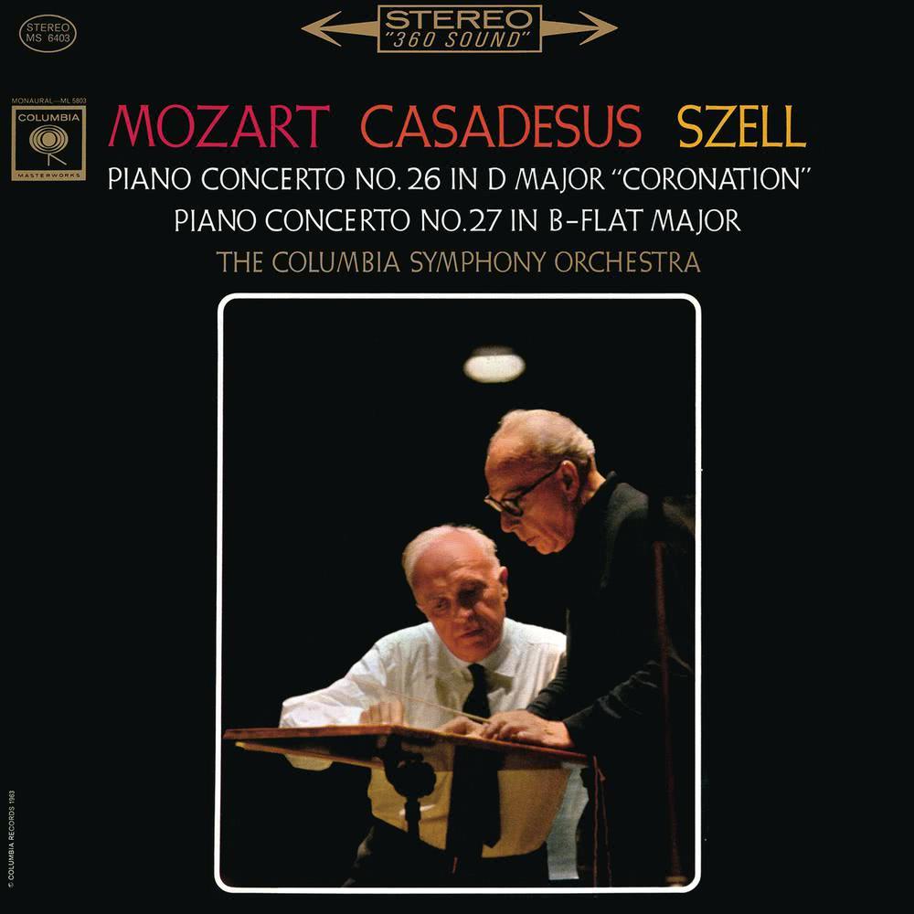 Piano Concerto No. 27 in B-Flat Major, K. 595: III. Allegro