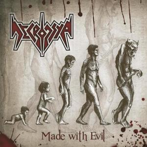 ดาวน์โหลดและฟังเพลง Made with Evil พร้อมเนื้อเพลงจาก Necropsya