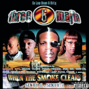 ดาวน์โหลดและฟังเพลง Just Anotha Crazy Clique (featuring Insane Clown Poss & Twiztid) พร้อมเนื้อเพลงจาก Three 6 Mafia