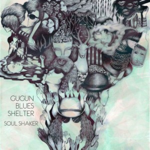 Album Soul Shaker from Gugun Blues Shelter