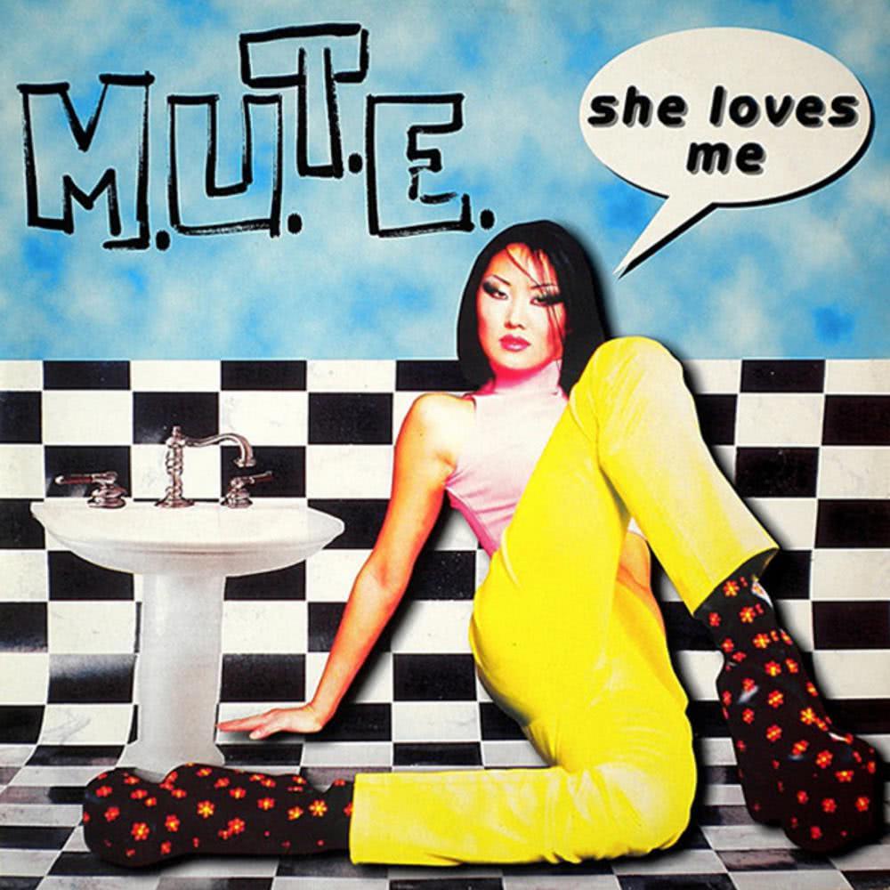 She Loves Me (Radio Edit)
