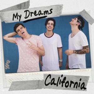 My Dreams的專輯California