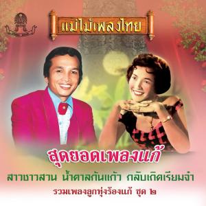 Listen to หนุ่มเมืองนนท์ song with lyrics from ก้าน แก้วสุพรรณ