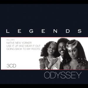 ดาวน์โหลดและฟังเพลง Native New Yorker (12" Disco Mix) พร้อมเนื้อเพลงจาก Odyssey