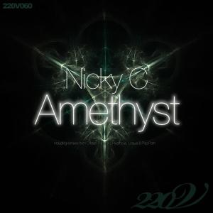 Dengarkan Amethyst lagu dari Nicky C dengan lirik