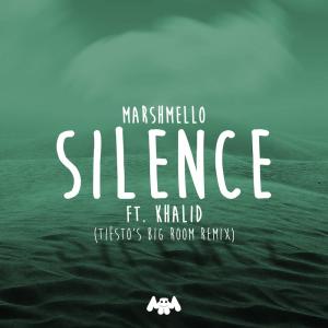 收聽Marshmello的Silence (Tiësto's Big Room Remix)歌詞歌曲