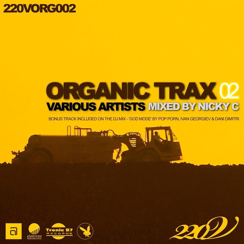 World Go Nuts (Nicky C Twisted Fingers Mix)