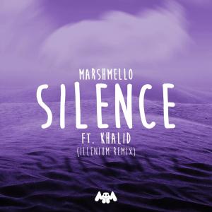 ดาวน์โหลดและฟังเพลง Silence (Illenium Remix) พร้อมเนื้อเพลงจาก Marshmello