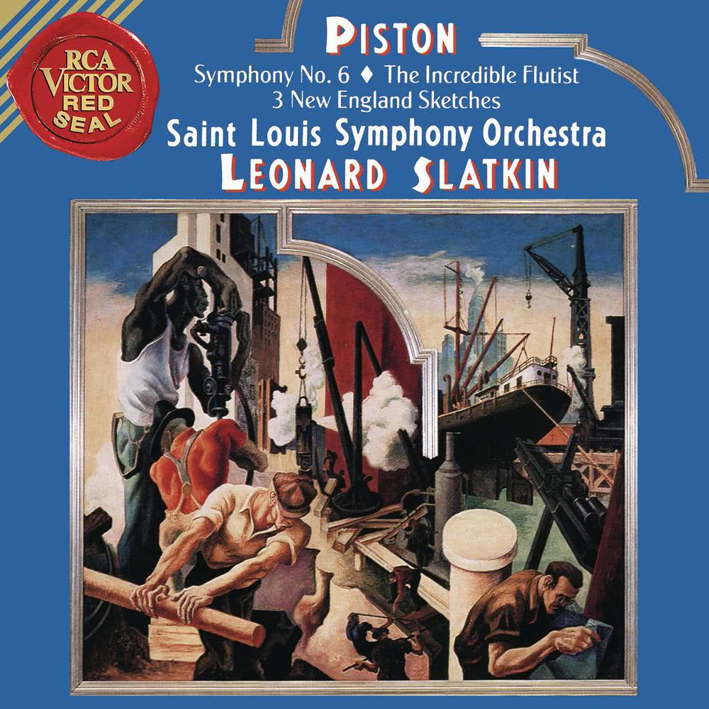Symphony No. 6: IV. Allegro energico