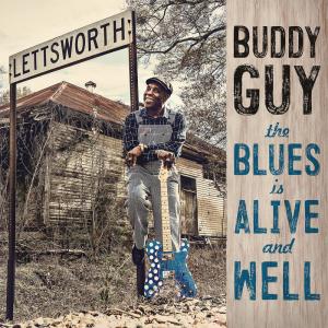 ดาวน์โหลดและฟังเพลง The Blues Is Alive And Well พร้อมเนื้อเพลงจาก Buddy Guy