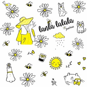 Dengarkan lagu Lanla (La La La) nyanyian Jan Chan dengan lirik
