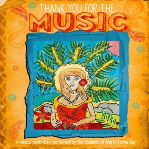 收听Marist School Herne Bay Choir的Thank You for the Music歌词歌曲
