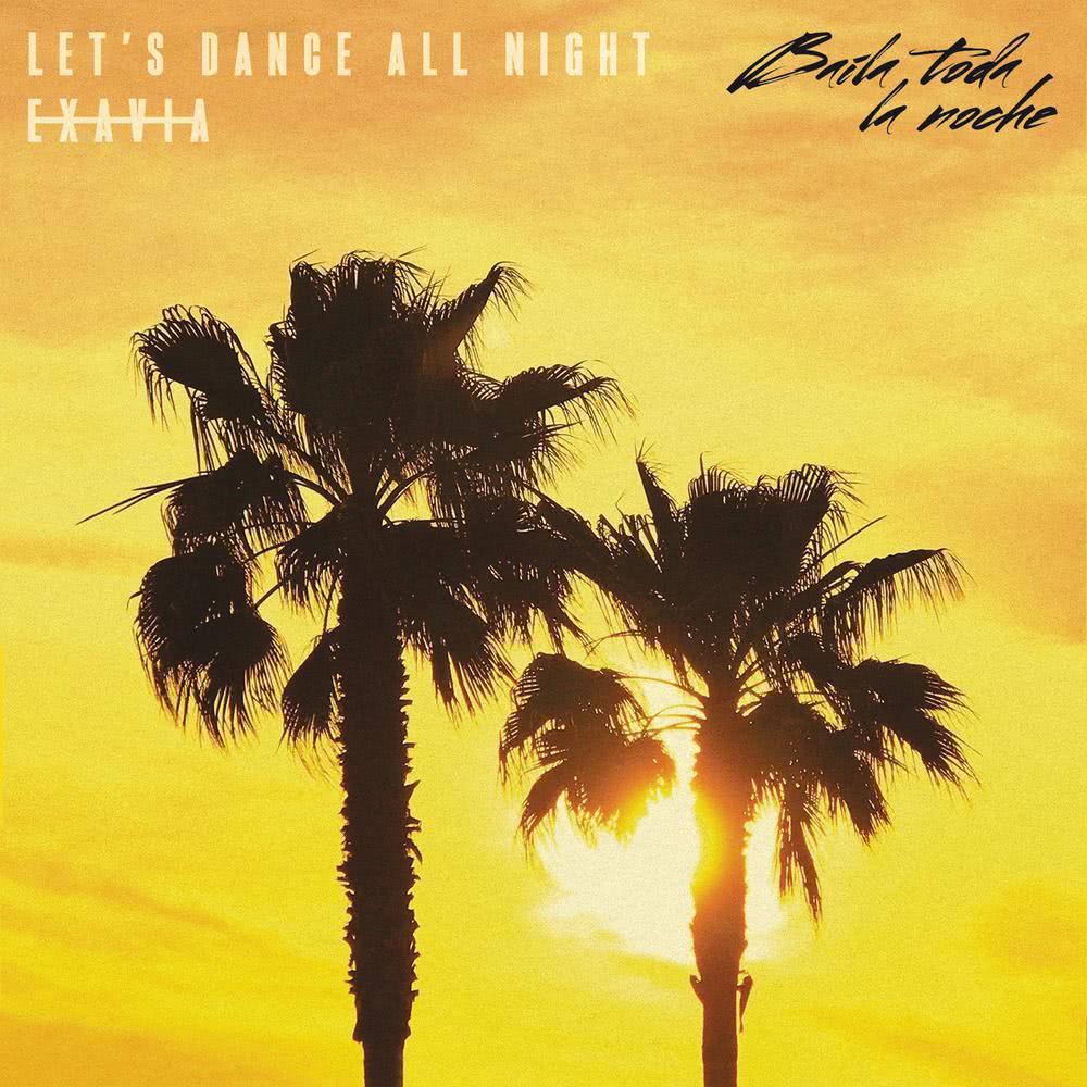 Baila Toda la Noche (Let's Dance All Night) [Fashion Beat Team Remix] (Fashion Beat Team Remix)