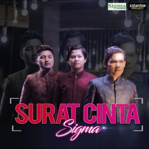 Album Surat Cinta from Sigma