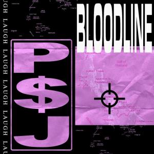 收听P$J HATYAIBOII的BLOODLINE歌词歌曲
