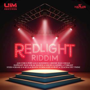 อัลบัม Redlight Riddim ศิลปิน Various