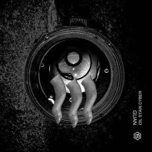 Oil Stain Cyber dari GUAN