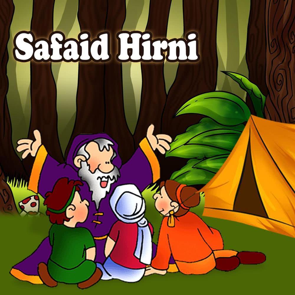 Safaid Hirni