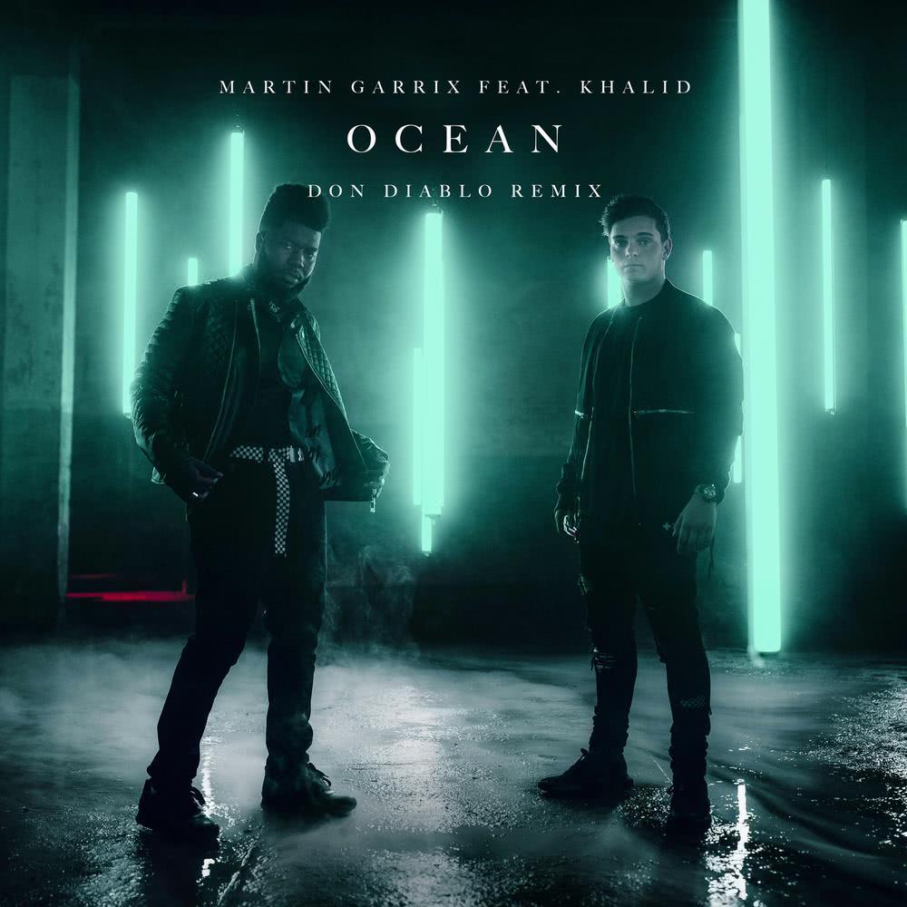 Ocean (Don Diablo Remix)