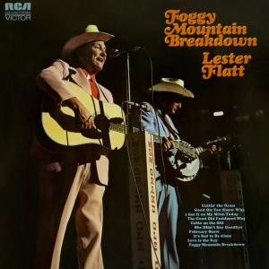 ดาวน์โหลดและฟังเพลง It's Sad to Be Alone พร้อมเนื้อเพลงจาก Lester Flatt
