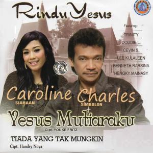 收听Charles Simbolon的Yesus Mutiaraku歌词歌曲
