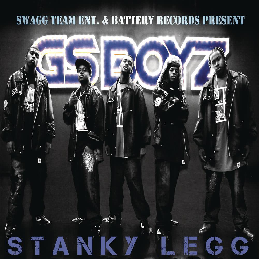 Stanky Legg (Main Edit) (Main Edit|Explicit)