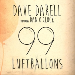 收聽Dave Darell的99 Luftballons歌詞歌曲