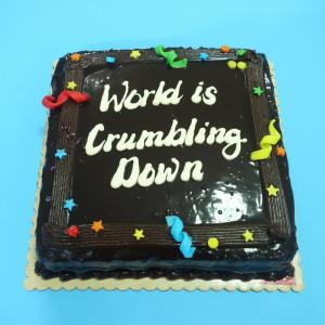 Listen to Crumble song with lyrics from Cheats