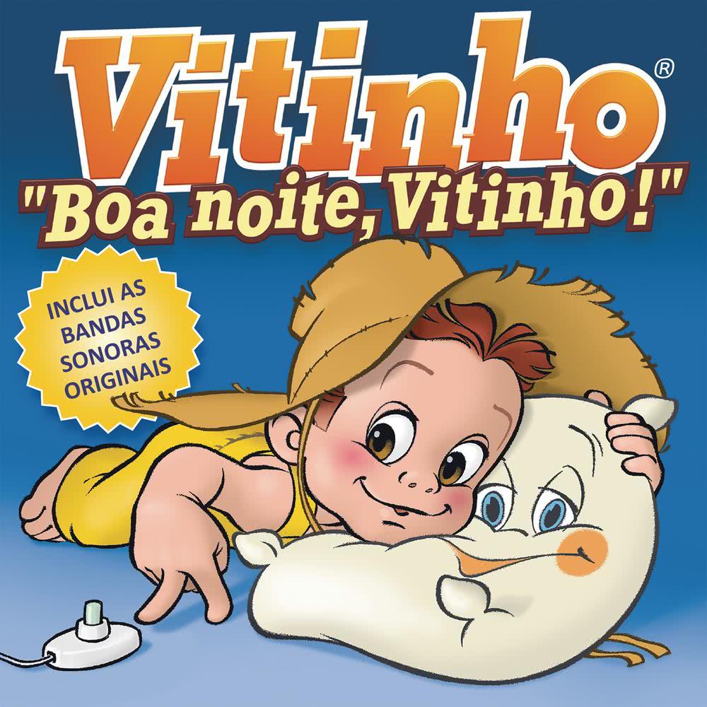 Boa Noite Vitinho 3 (Versão Caixinha de Música)