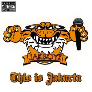 Album This Is Jakarta from Jakboyz