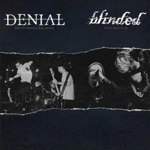 Denial的专辑Split