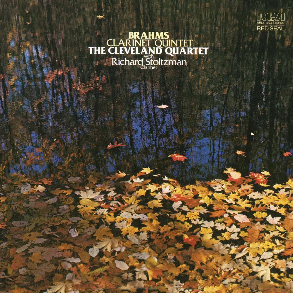 Quintet for Clarinet and String Quartet  in B Minor, Op. 115: IV. Con moto
