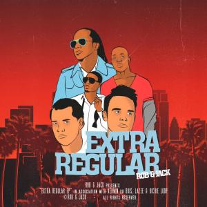 อัลบัม Extra Regular (EP) ศิลปิน Rob & Jack