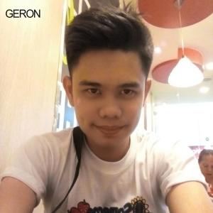 Dengarkan Damdamin ko Sayo lagu dari Geron dengan lirik