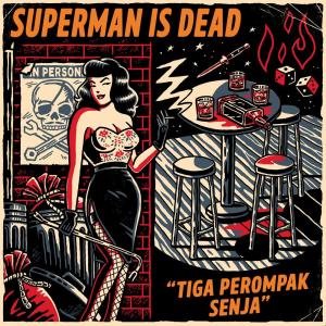 ดาวน์โหลดและฟังเพลง Ride The Wildest พร้อมเนื้อเพลงจาก Superman Is Dead