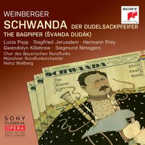 Heinz Wallberg的專輯Weinberger: Schwanda the Bagpiper