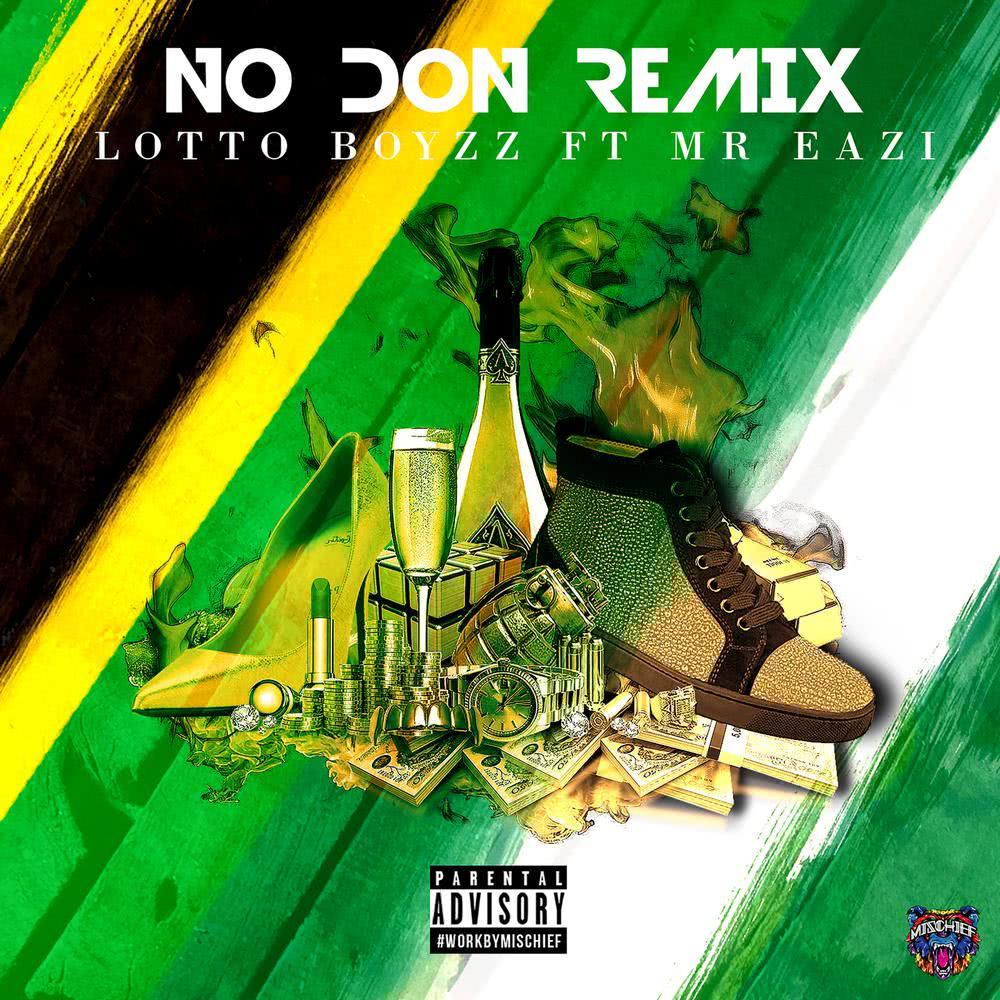 No Don (Remix) (Explicit|Mr Eazi Remix)