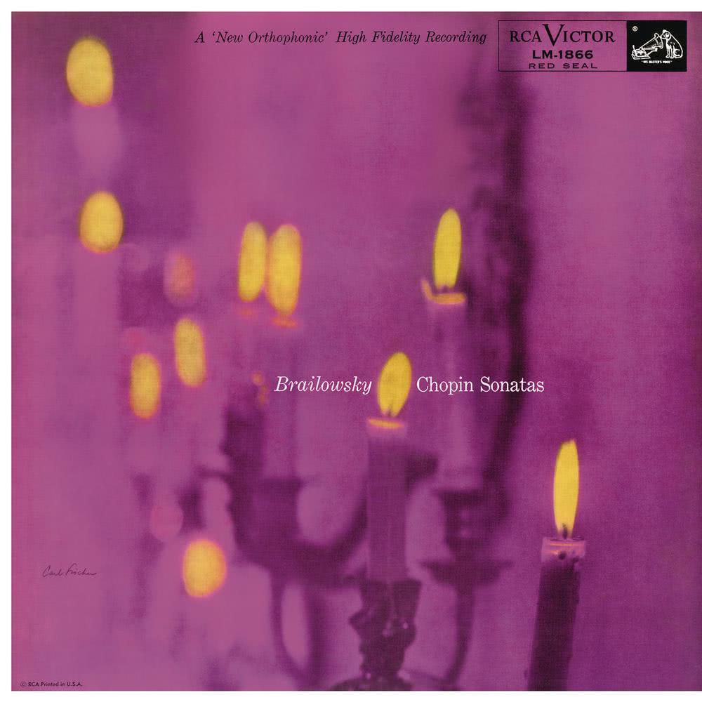 Piano Sonata No. 3 in B Minor, Op. 58: IV. Finale. Presto non tanto