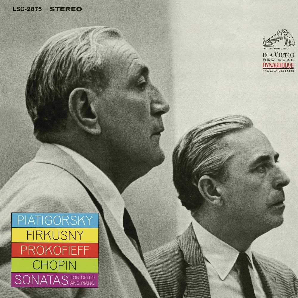 Sonata for Cello and Piano in C Major, Op. 119: III. Allegro, ma non troppo (2019 Remastered Version)