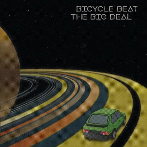 Dengarkan lagu Space Love nyanyian Bicycle Beat dengan lirik
