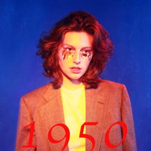 ดาวน์โหลดและฟังเพลง 1950 (Explicit) พร้อมเนื้อเพลงจาก King Princess