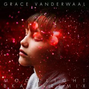 收聽Grace VanderWaal的Moonlight (BKAYE Remix)歌詞歌曲