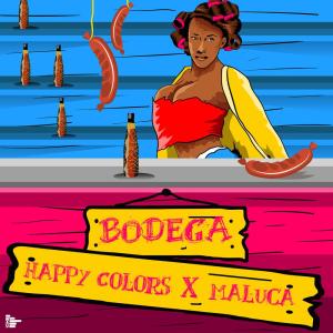 ดาวน์โหลดและฟังเพลง Bodega พร้อมเนื้อเพลงจาก Happy Colors