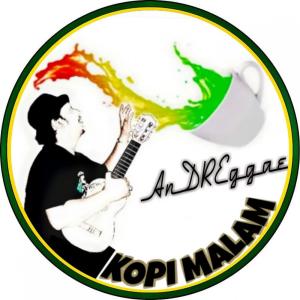 Dengarkan lagu Kopi Malam nyanyian Andreggae dengan lirik