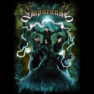 Listen to Merpati Putih song with lyrics from Gapurania