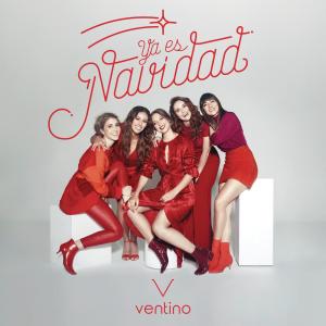 收聽Ventino的All I Want For Christmas Is You歌詞歌曲